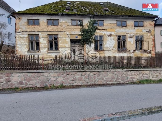 Prodej, Zemědělská usedlost, Radiměř