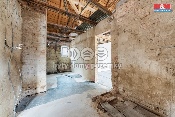 Prodej, Rodinný dům, Hostomice