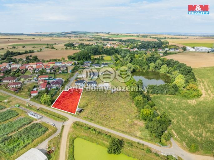 Prodej, Pozemek k bydlení, Lutopecny