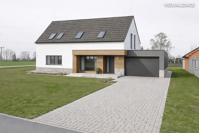 Prodej, Pozemek k bydlení, Náklo