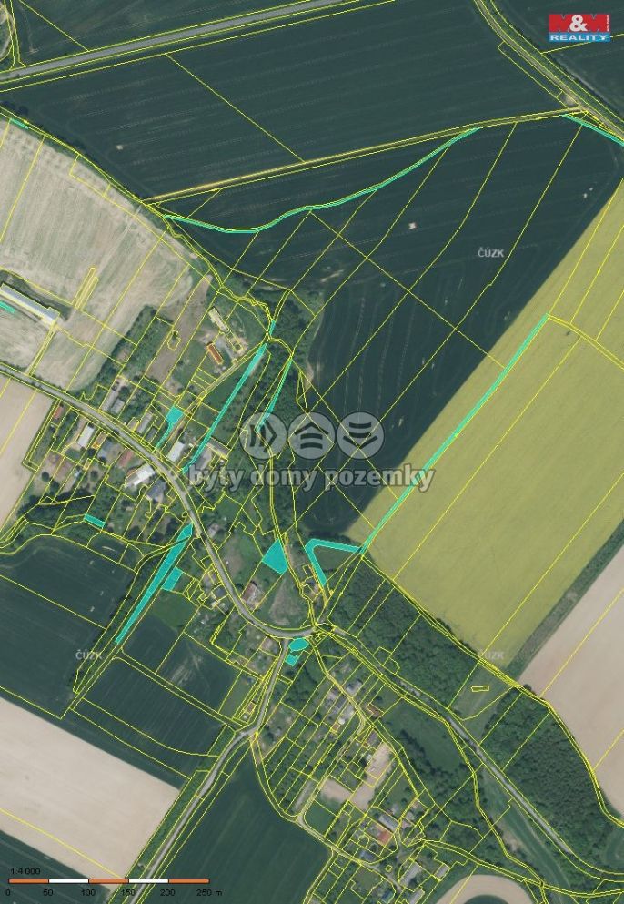 Prodej, Zahrada, Bohušov