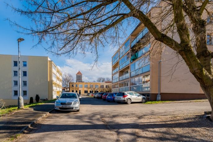 Pronájem, Byt 2+1, Mělník