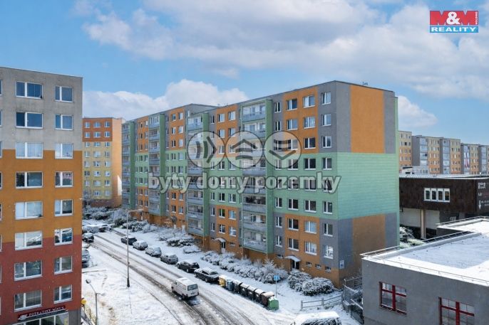 Prodej, Byt 3+1, Most