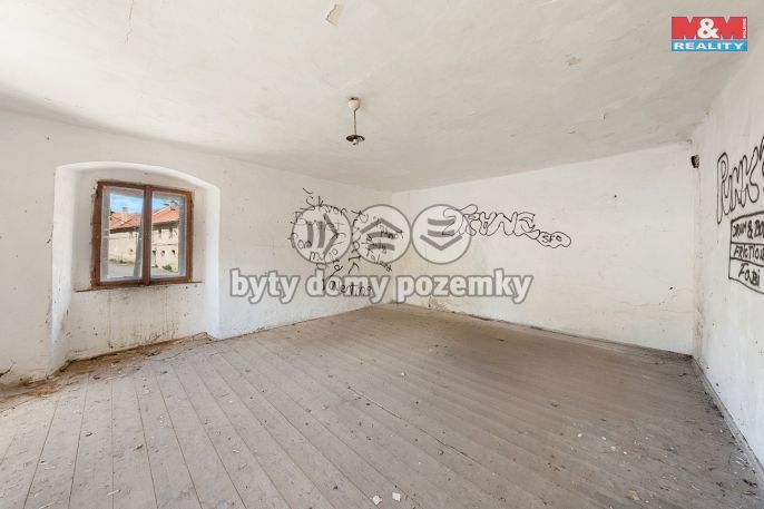 Prodej, Rodinný dům, Býčkovice