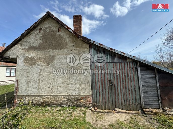 Prodej, Rodinný dům, Konice