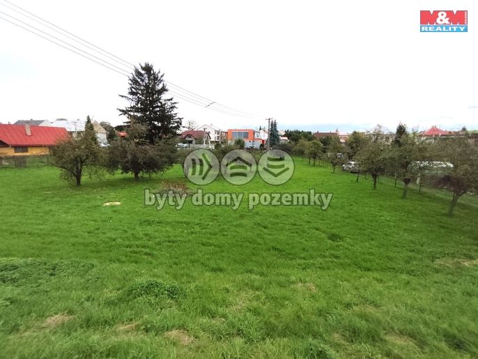 Prodej, Pozemek k bydlení, Machová