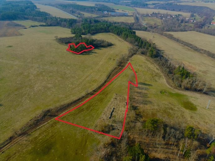 Prodej, Pole, Kladruby