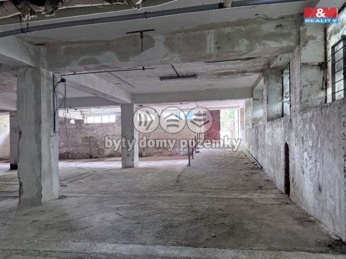 Pronájem, Sklad, Liberec