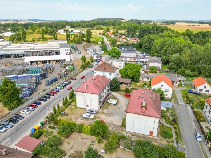 Prodej, Byt 3+1, Blatná