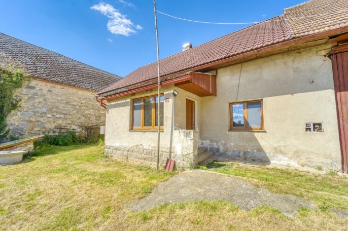 Prodej, Rodinný dům, Nezdřev