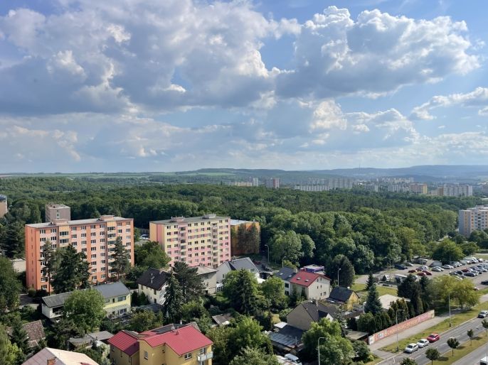 Pronájem, Byt 2+kk, Praha