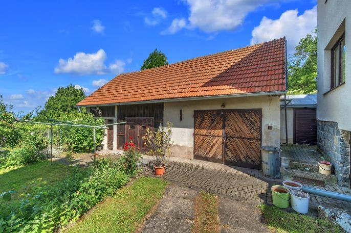 Prodej, Rodinný dům, Žlebské Chvalovice