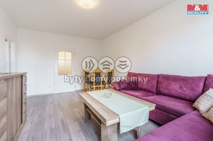 Pronájem, Byt 2+1, Nová Role