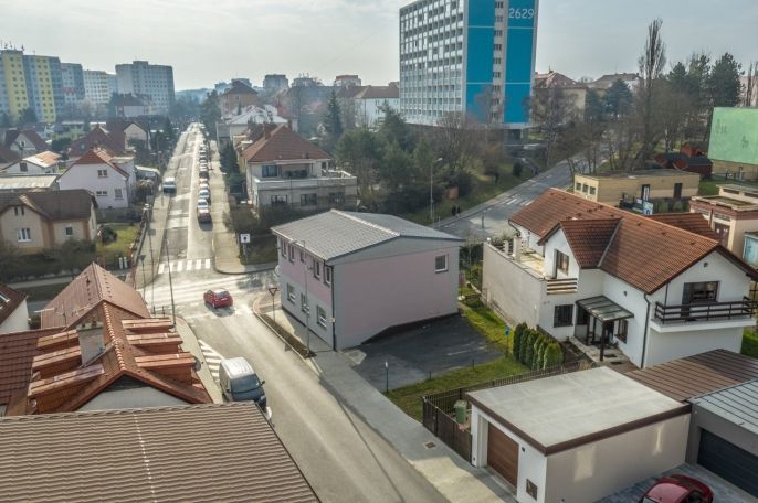 Pronájem, Kancelářský prostor, Mělník