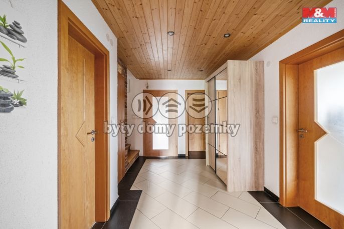 Prodej, Rodinný dům, Borová