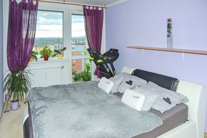 Prodej, Byt 2+kk, Česká Lípa