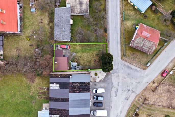 Prodej, Chata, Černovice