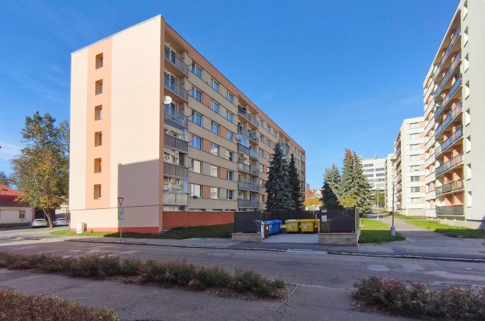 Prodej, Byt 4+1, Havlíčkův Brod