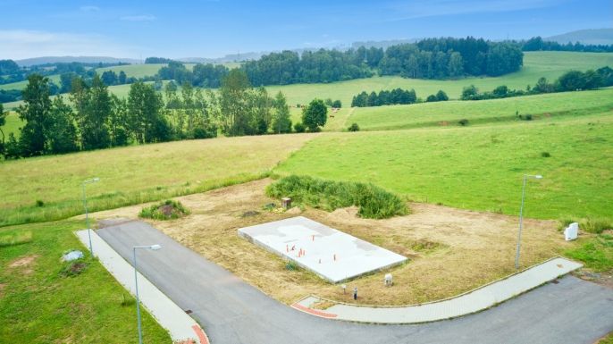 Prodej, Pozemek k bydlení, Jívka