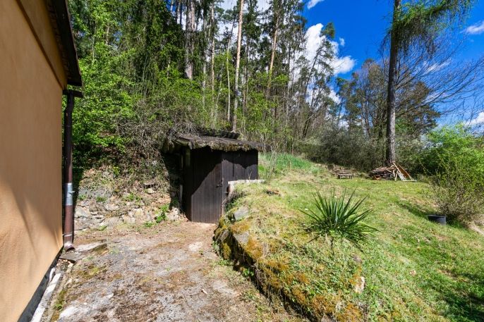 Prodej, Chata, Česká Bříza