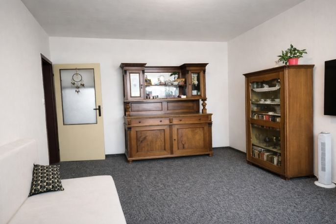 Pronájem, Byt 1+1, Jirkov