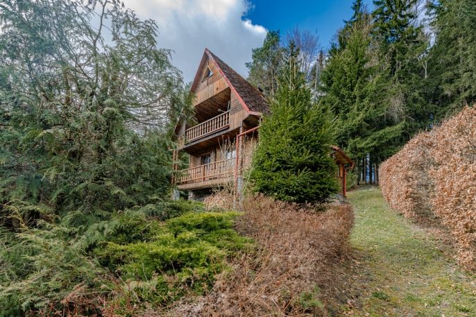 Prodej, Chata, Vamberk