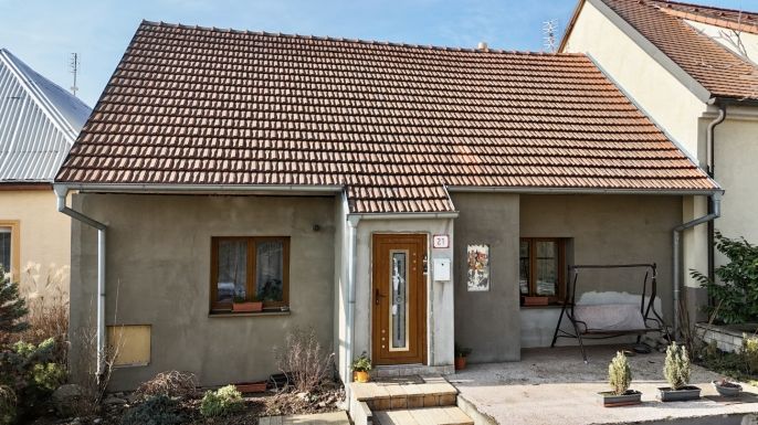 Prodej, Rodinný dům, Znojmo