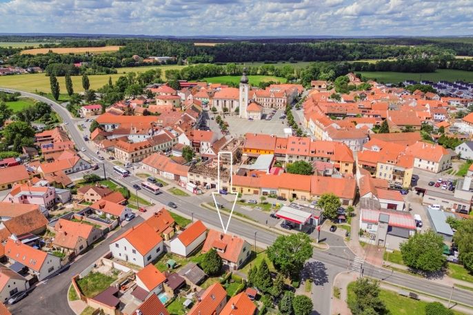 Prodej, Rodinný dům, Dobřany