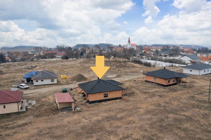 Prodej, Rodinný dům, Kostelec