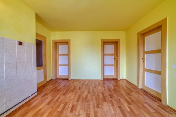 Prodej, Byt 3+1, Cheb