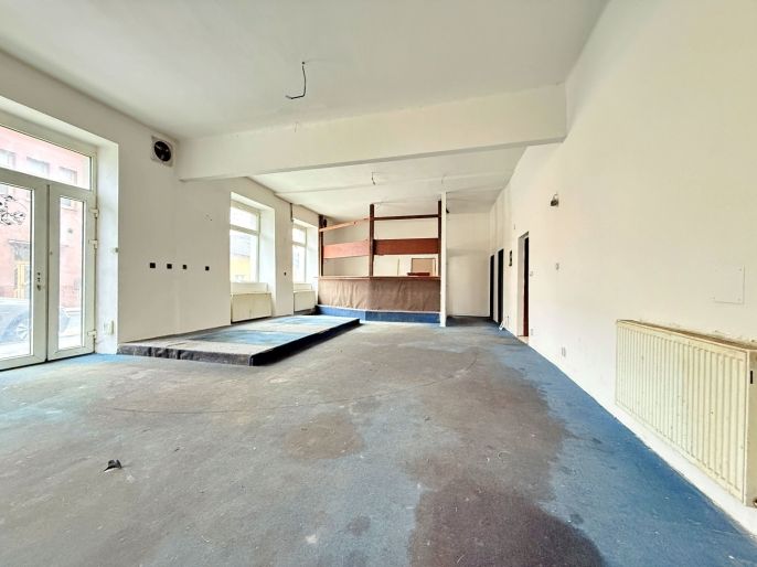 Pronájem, Obchod a služby, Lysá nad Labem