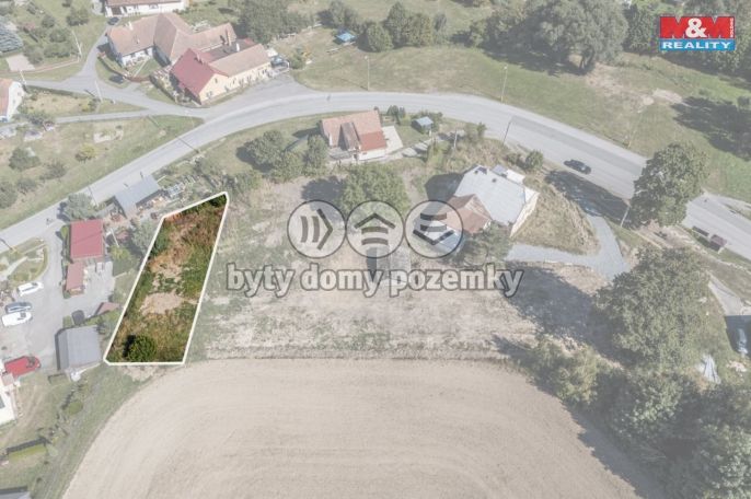 Prodej, Pozemek k bydlení, Opatov