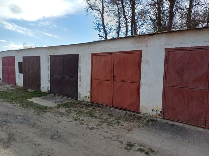Prodej, Garáž, Suchdol nad Lužnicí