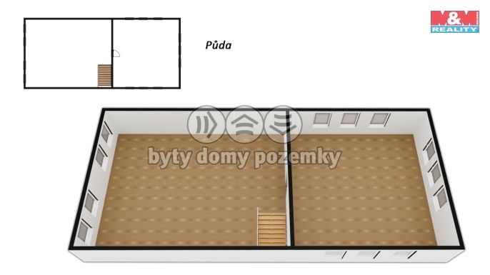 Prodej, Rodinný dům, Broumov