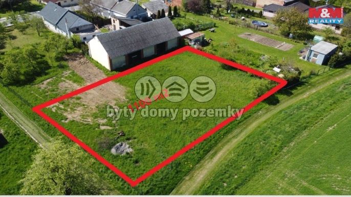 Prodej, Pozemek k bydlení, Holasovice