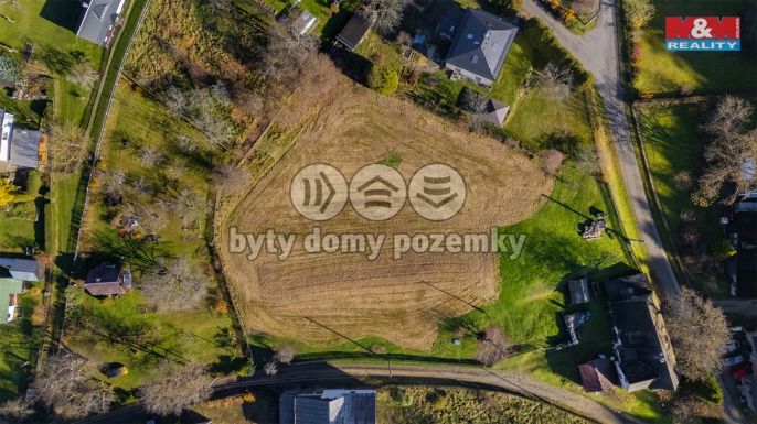 Prodej, Pozemek k bydlení, Rynoltice