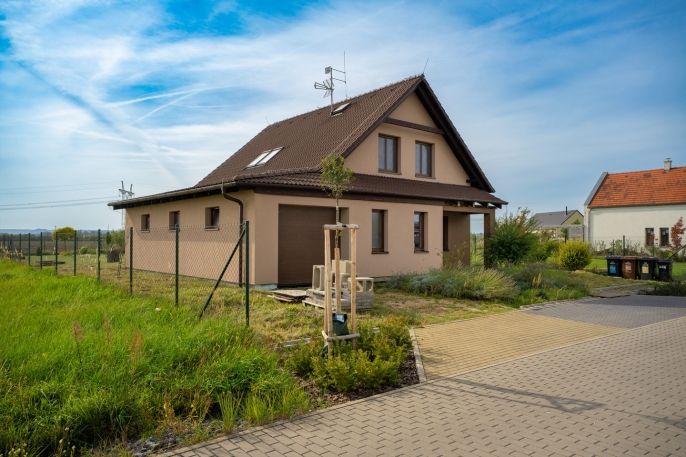 Prodej, Rodinný dům, Sokoleč