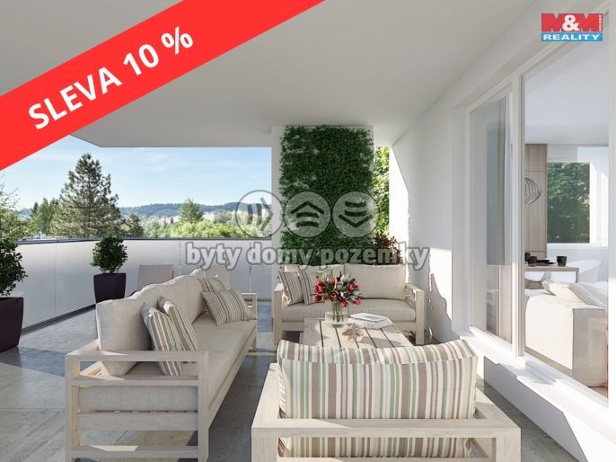 Prodej, Byt 3+kk, Mladá Boleslav