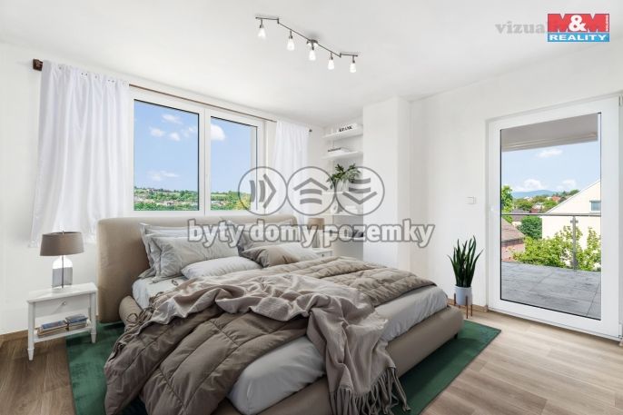 Prodej, Rodinný dům, Bystřany