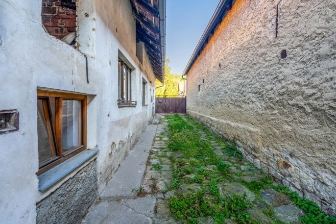 Prodej, Rodinný dům, Vyšehořovice