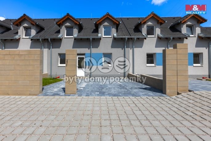 Prodej, Rodinný dům, Kladno