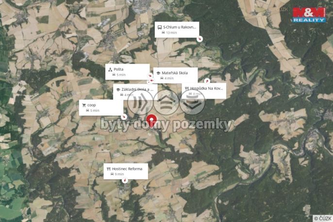 Prodej, Chata, Pavlíkov