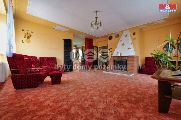 Prodej, Rodinný dům, 110 m², Žalkovice