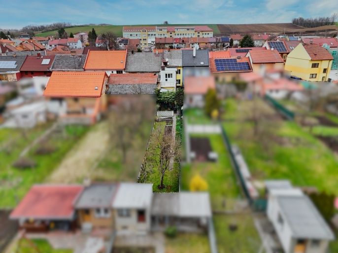 Prodej, Rodinný dům, Němčice nad Hanou