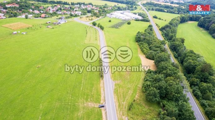 Prodej, Komerční pozemky, Lhotsko