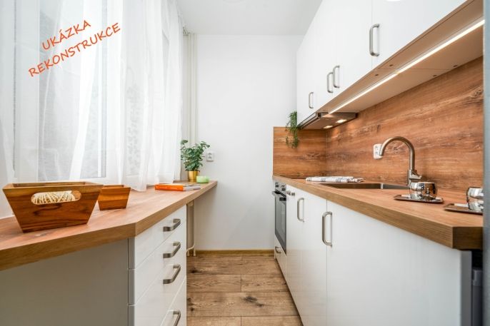 Prodej, Byt 1+kk, Hradec Králové