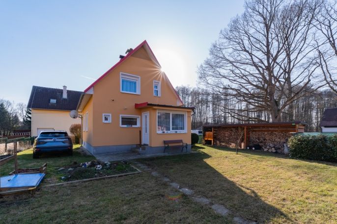 Prodej, Chata, Lipová