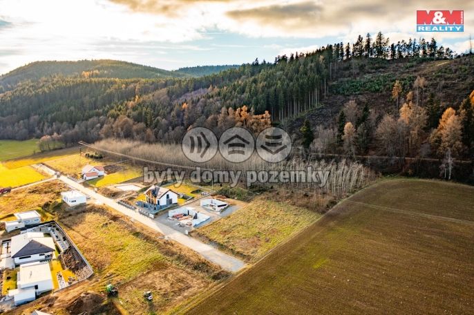 Prodej, Pozemek k bydlení, Prachatice