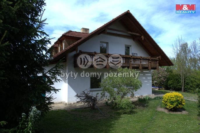 Prodej, Rodinný dům, Strakonice