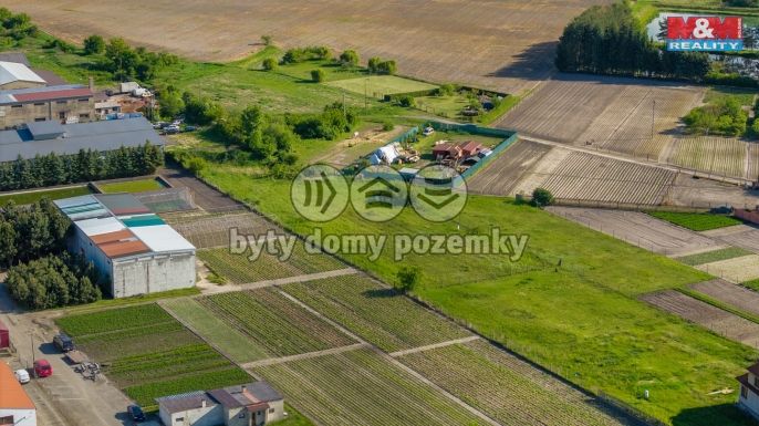 Prodej, Pozemek k bydlení, Dřísy